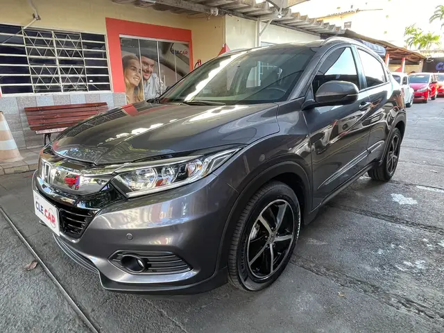 Carro Honda HR-V 2020 EXL CVT 1.8 I-VTEC FlexOne