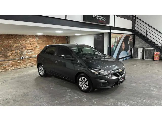 Carro Chevrolet Onix 2018 1.0 LT SPE/4