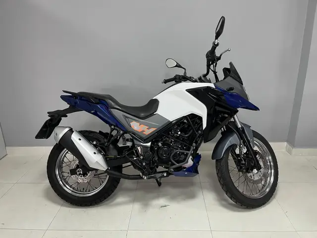 Moto Dafra NH 2022 190