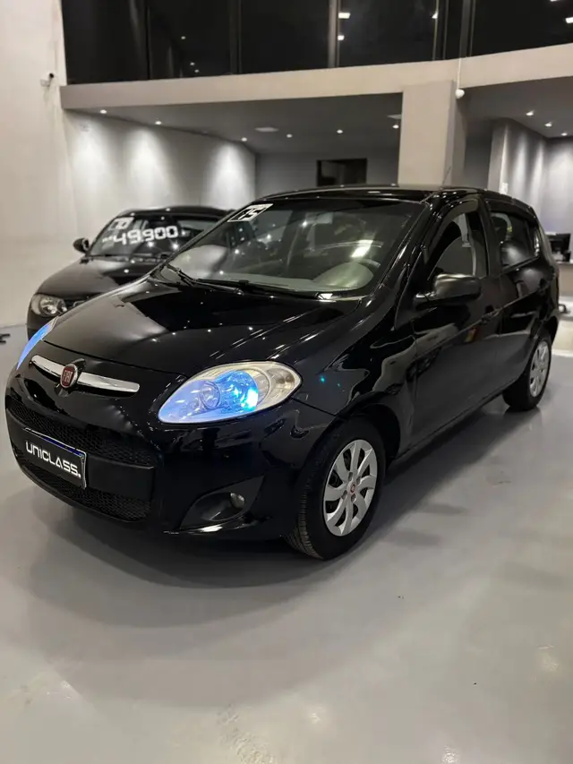 Carro Fiat Palio 2015 Attractive 1.0 Evo (Flex)