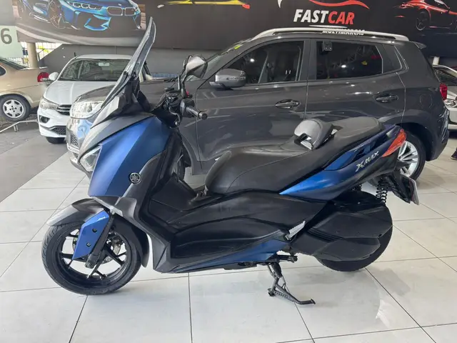 Moto Yamaha XMax 2021 250 (ABS)