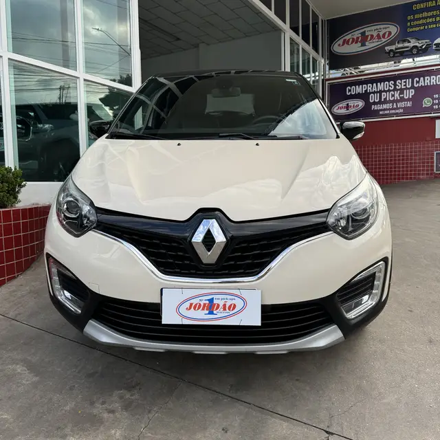 Carro Renault Captur 2020 Intense 2.0 16V SCe CVT (Flex)