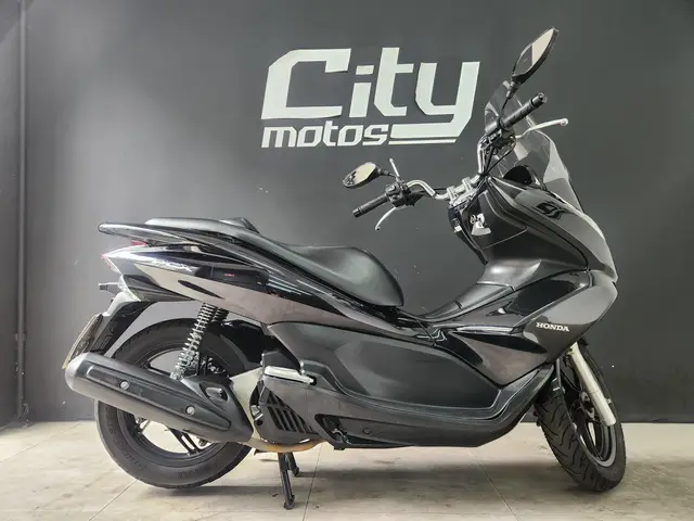 Moto Honda PCX 150 2015 DLX