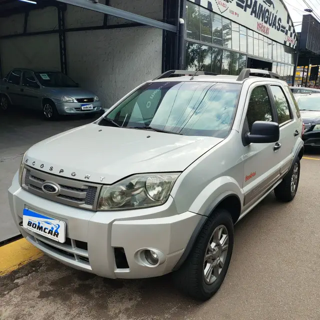 Carro Ford EcoSport 2012 Ecosport Freestyle 1.6 (Flex)