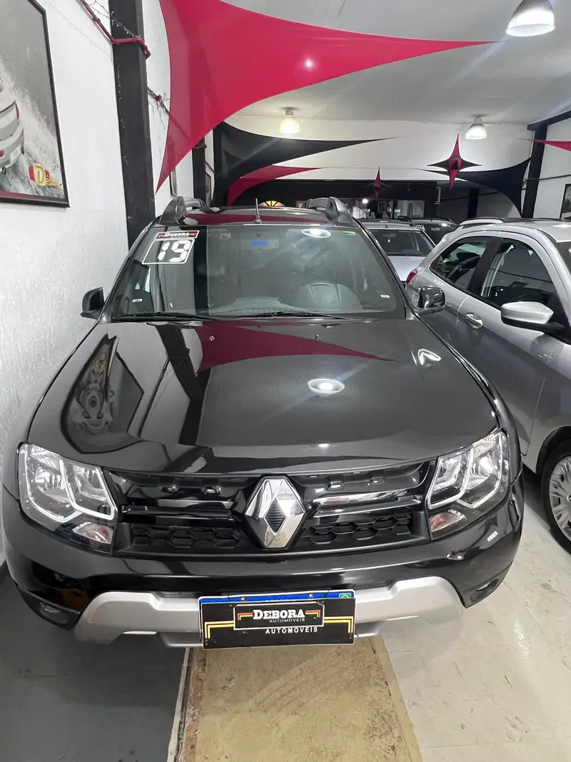 Renault Duster 1.6 16V Dynamique (Flex)