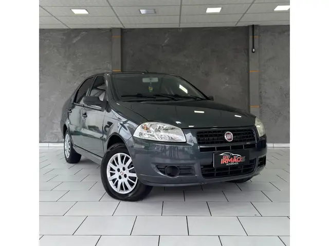 Carro Fiat Siena 2010 EL 1.0 8V (Flex)