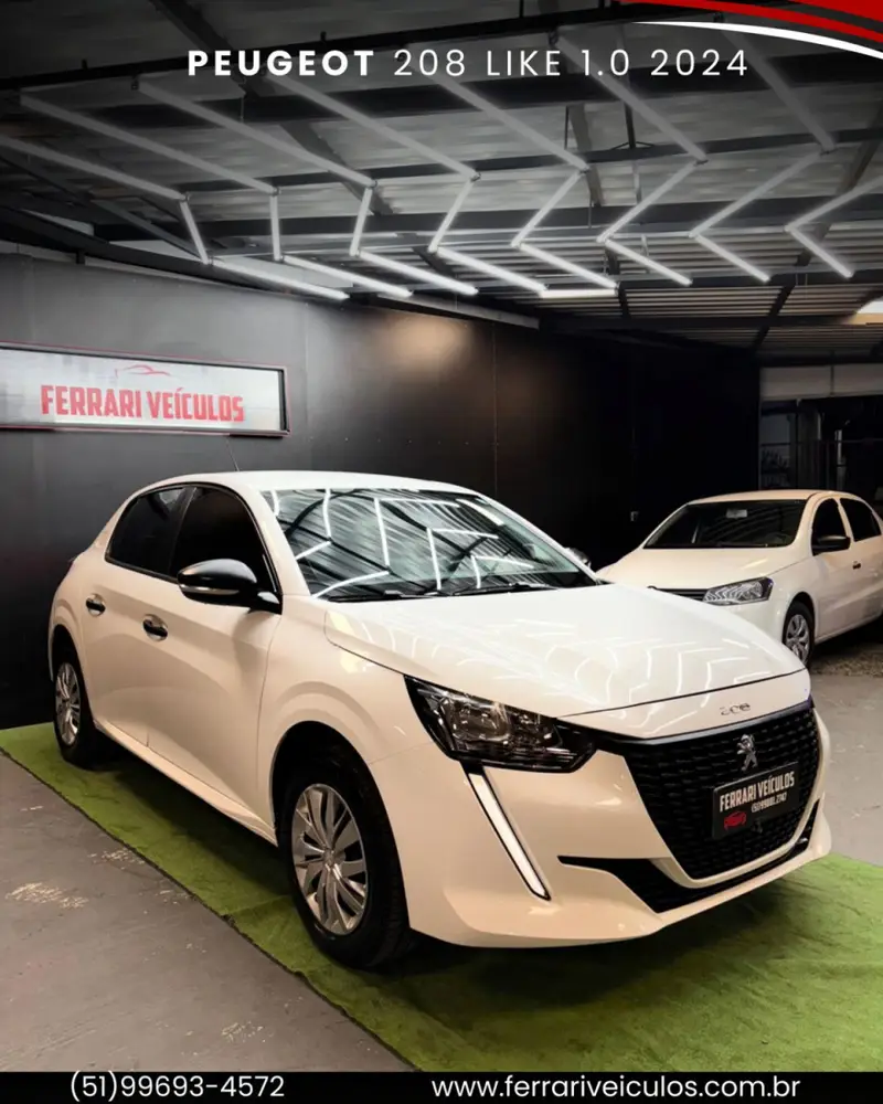 Peugeot Like 1.0