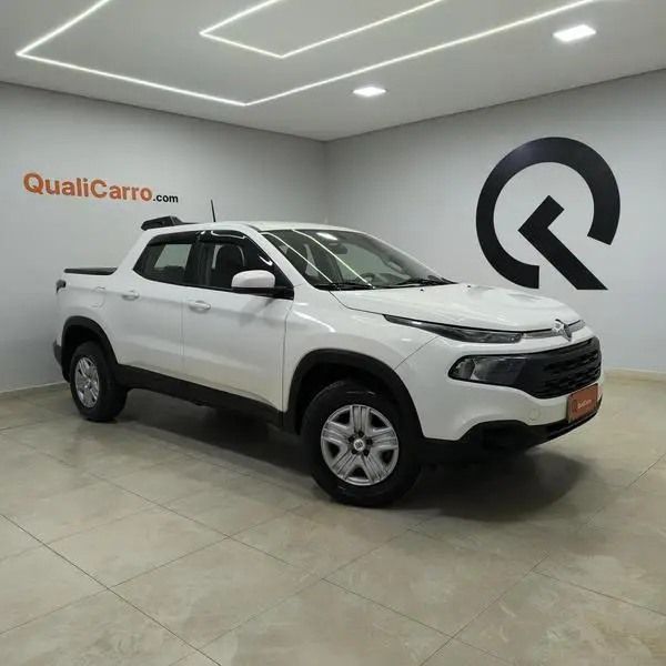 Carro Fiat Toro 2018 Freedom 1.8 AT6 4x2 (Flex)