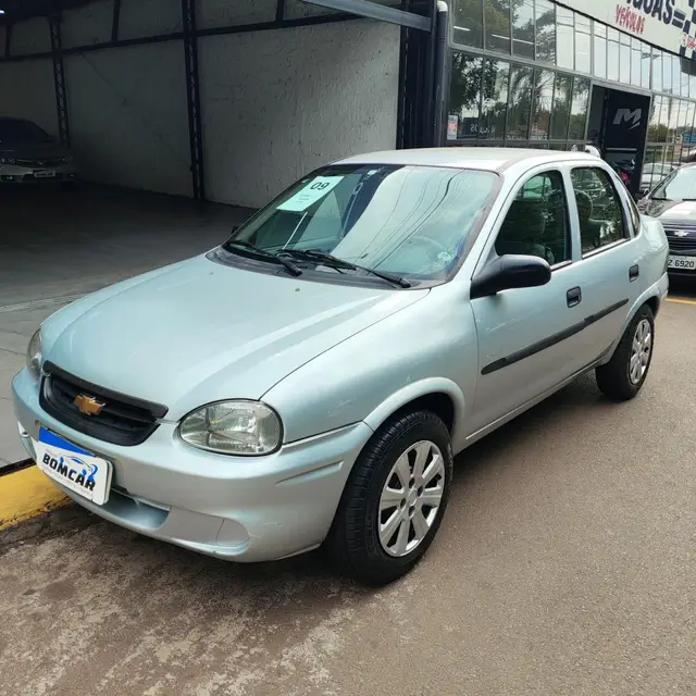 Carro Chevrolet Classic 2009 Life 1.0 (Flex)