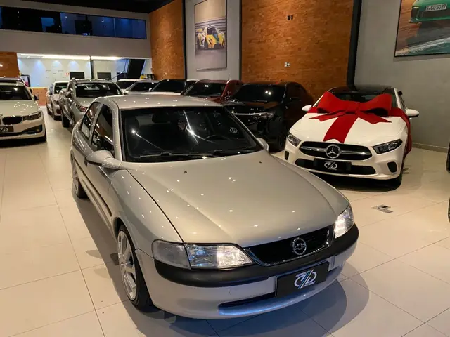 Carro Chevrolet Vectra 1999 GLS 2.2 MPFi