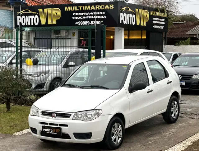 Carro Fiat Palio 2014 1.0/ Trofeo 1.0 Fire/ Fire Flex 2p