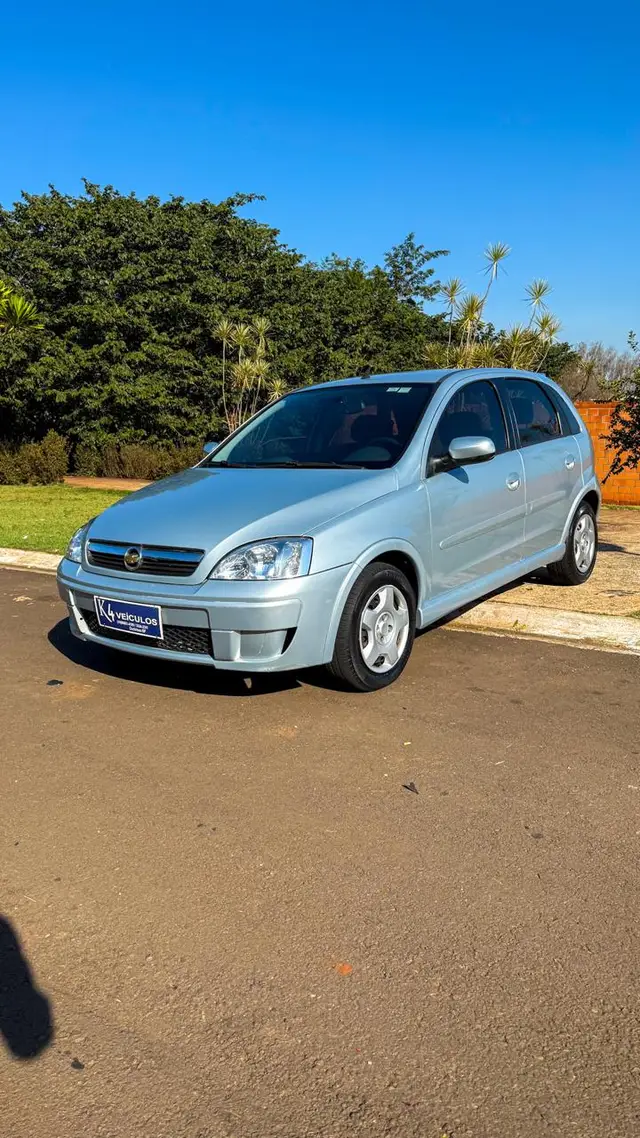 Carro Chevrolet Corsa Hatch 2012 Maxx 1.4 (Flex)