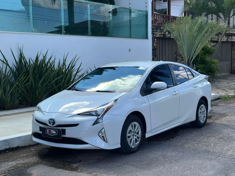 Toyota Prius Hybrid 1.8 16V 5p (Aut)