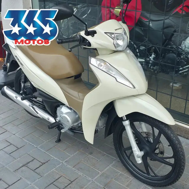 Moto Honda Biz 125i 2022 Flex