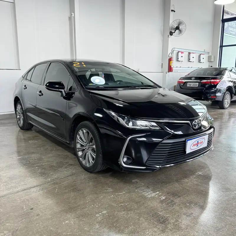 Toyota Corolla XEi 2.0 Flex 16V Aut.