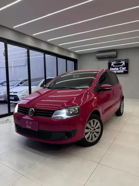 Volkswagen Fox 1.0 TEC (Flex) 4p