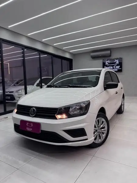 Volkswagen Gol 1.6 (Flex)