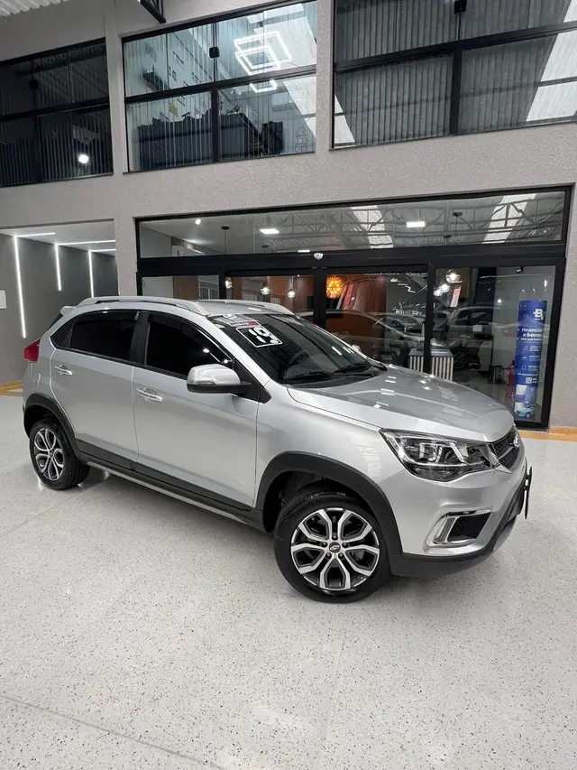 Carro CAOA Chery Tiggo 2 2019 Tiggo2 1.5 16V LOOK (Flex)