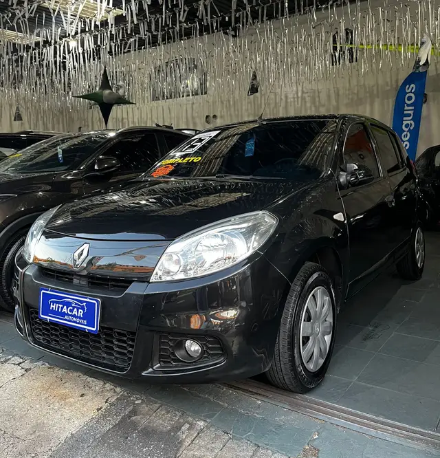 Carro Renault Sandero 2013 Expression 1.0 16V (flex)