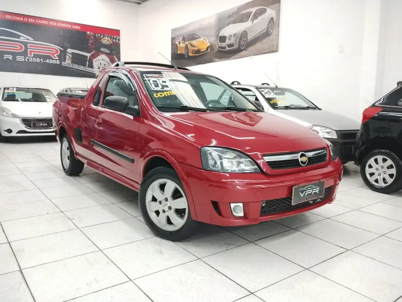 Chevrolet Montana Sport 1.8 (Flex)