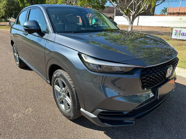 Carro Honda HR-V 2023 Advance 1.5 Turbo