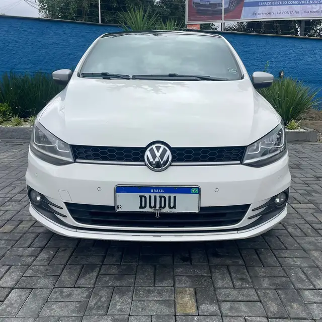 Carro Volkswagen Fox 2016 1.6 MSI Rock in Rio (Flex)