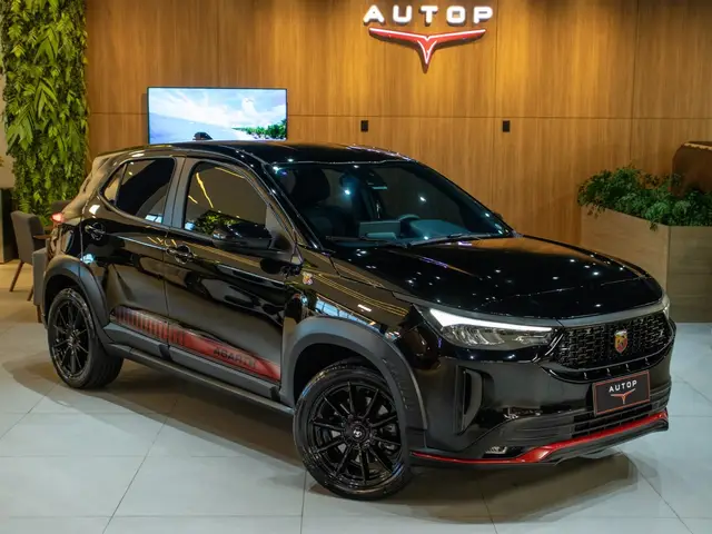 Carro Fiat Pulse 2023 Abarth 1.3 Turbo 270 (Flex) (Automático)