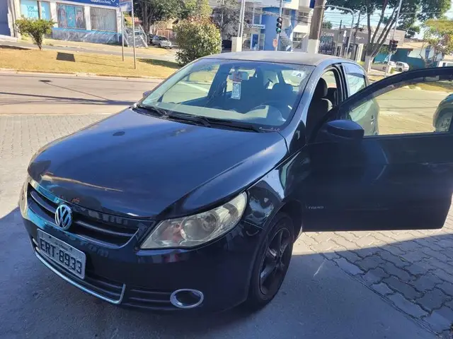 Carro Volkswagen Gol 2012 1.0 (G5) (Flex)