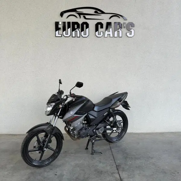 Moto Yamaha YS 150 Fazer 2020 SED
