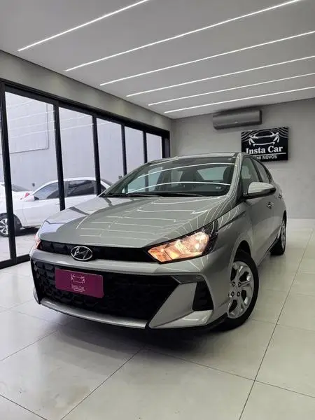 Carro Hyundai HB20S 2023 Comfort 1.0 (Flex)