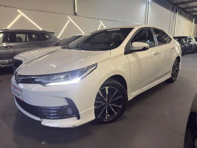 Carro Toyota Corolla 2018 2.0 XRS Multi-Drive S (Flex)