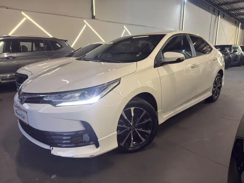 Toyota Corolla 2.0 XRS Multi-Drive S (Flex)