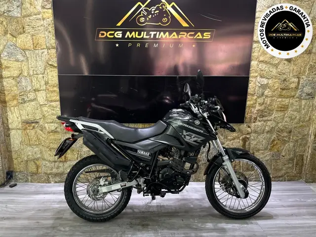 Moto Yamaha XTZ 150 Crosser 2021 S