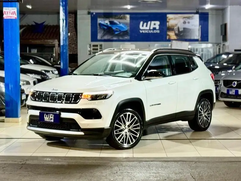Jeep 2.0 Limited (Aut) (Flex)