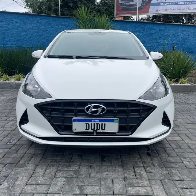 Carro Hyundai HB20 2022 Vision 1.0