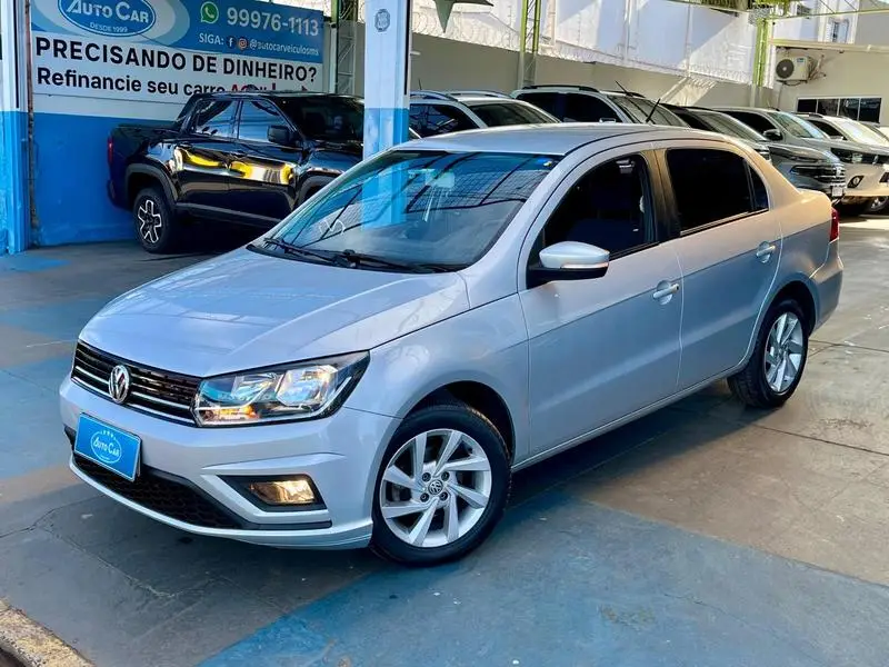 Volkswagen 1.0 MPI (Flex)