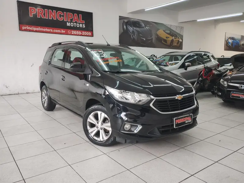 Chevrolet Spin Premier 1.8 (Aut.)