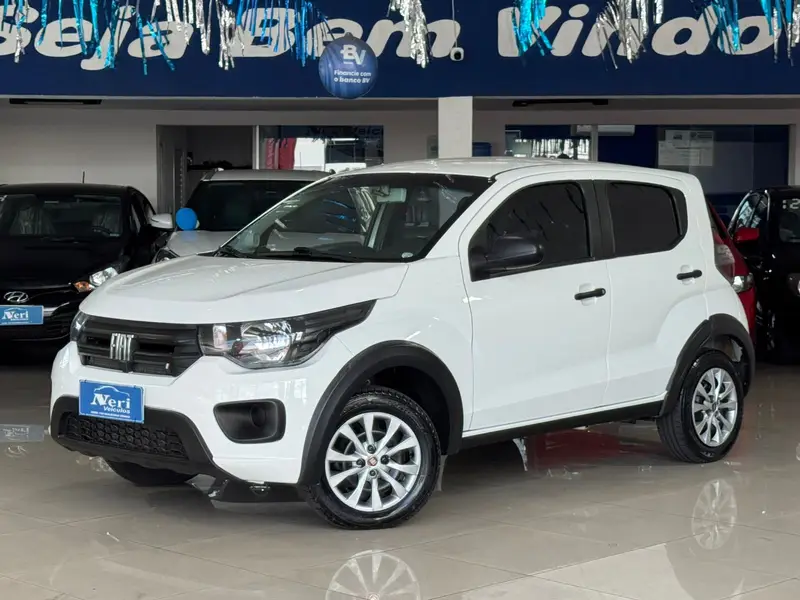 Fiat Like 1.0 (Flex)