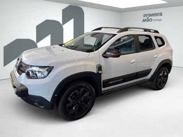 Carro Renault Duster Plus 2025 Iconic 1.3