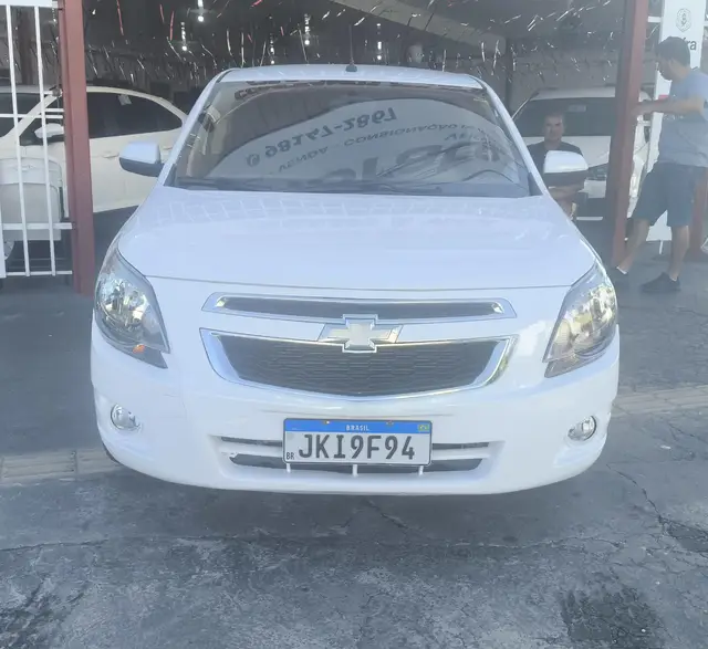Carro Chevrolet Cobalt 2013 LTZ 1.8 8V (Flex)