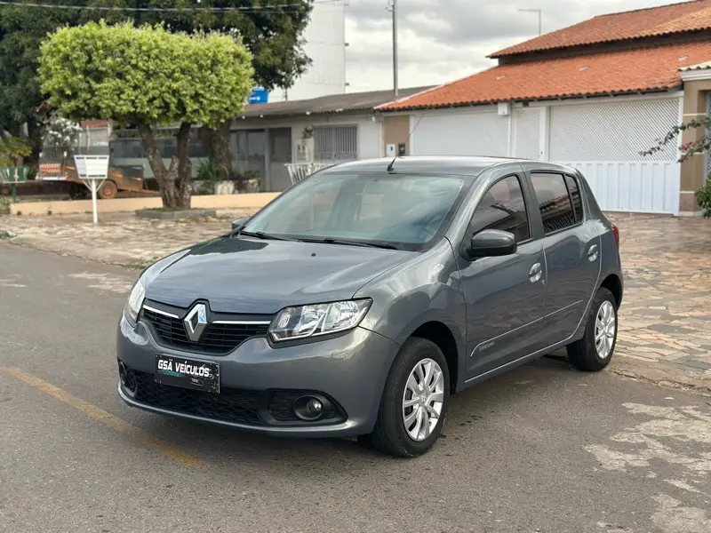 Renault Sandero Expression 1.6 8V