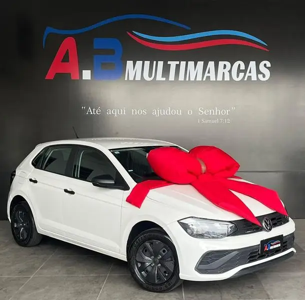 Volkswagen Polo Track 1.0 Flex 12V 5p