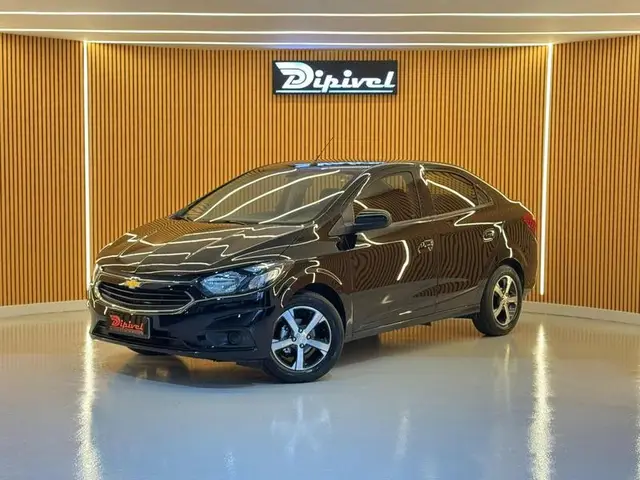 Carro Chevrolet Prisma 2019 1.4 LT SPE/4