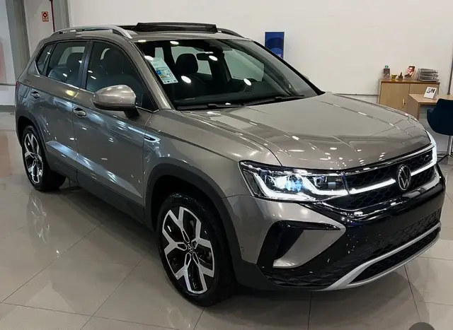 Carro Volkswagen Taos 2025 Highline 1.4 TSI