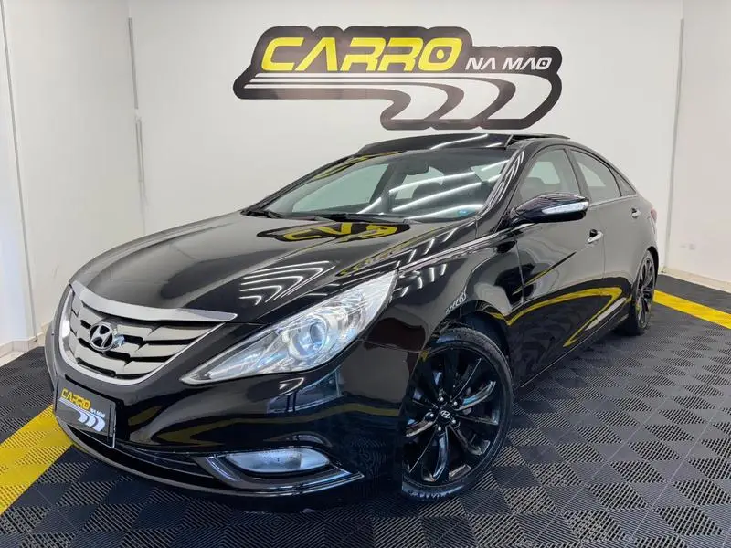 Hyundai Sedan 2.4 16V (aut)