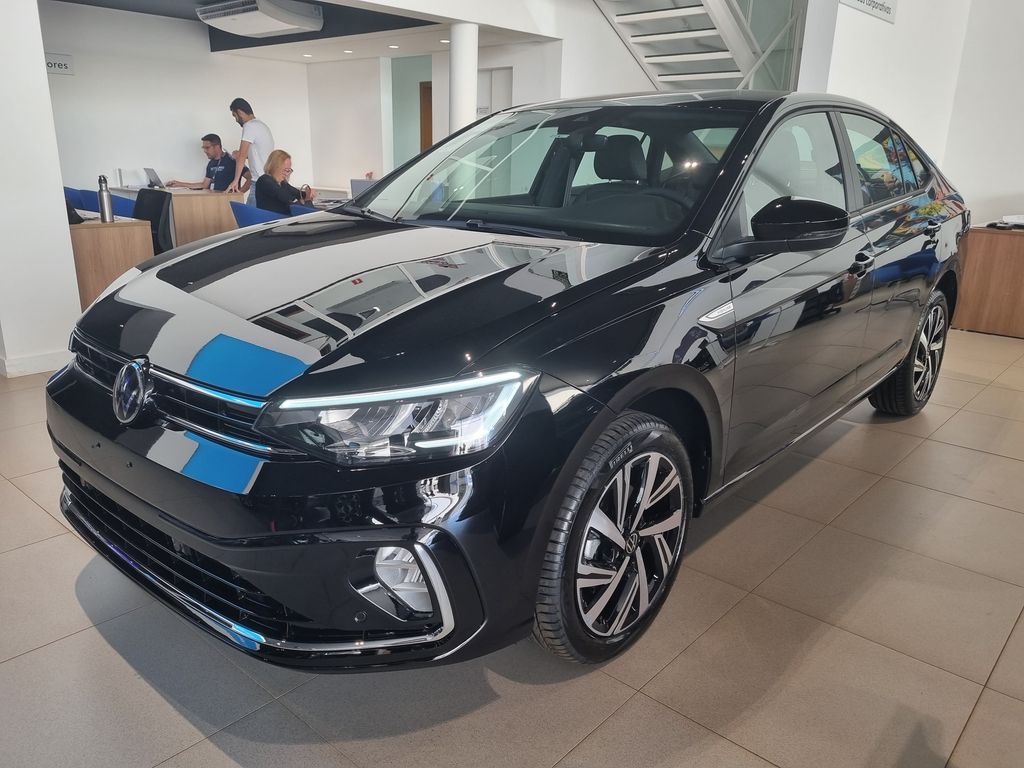 Virtus Highline 200 TSI