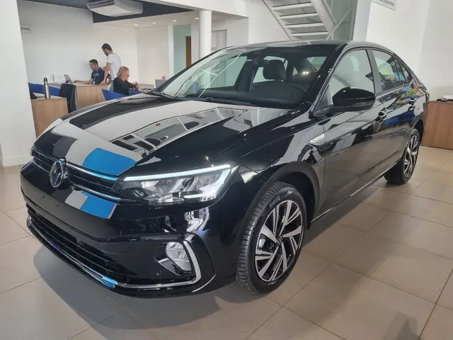 Carro Volkswagen Virtus 2026 Highline 200 TSI