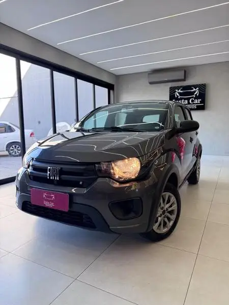 Carro Fiat Mobi 2023 Like 1.0 (Flex)