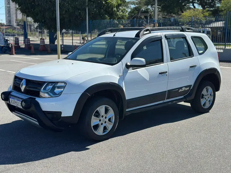 Renault Duster 1.6 16V Expression (Flex)