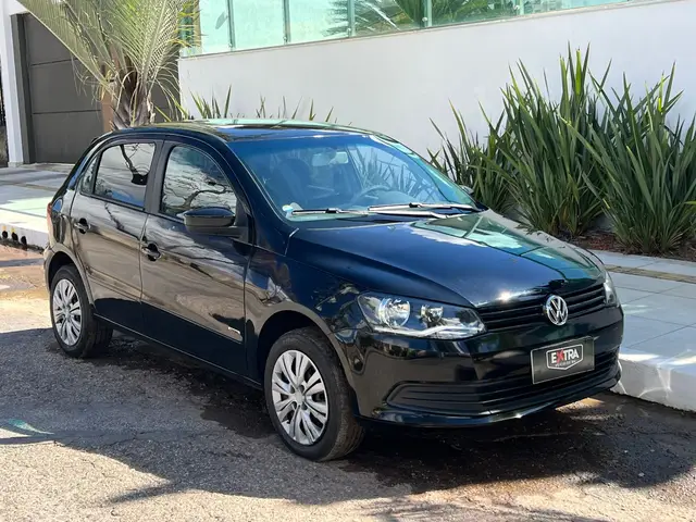Carro Volkswagen Gol 2013 Novo  1.0 TEC (Flex) 2p